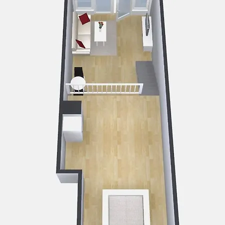 Super Central - Unique Studio Apartment - 4 People Oslo Exterior foto