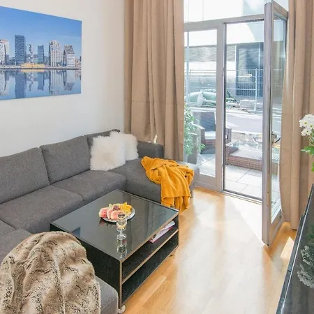 Super Central - Unique Studio Apartment - 4 People Oslo Exterior foto