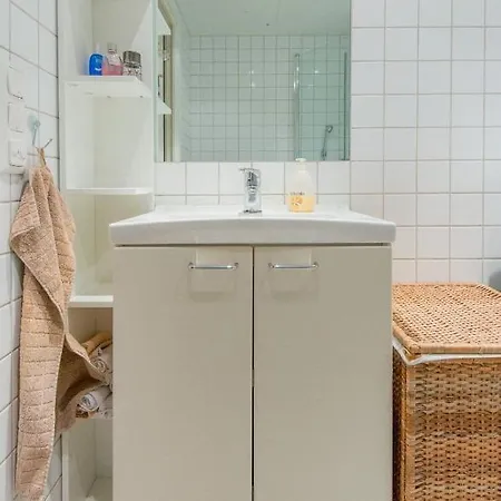 Super Central - Unique Studio Apartment - 4 People Oslo Exterior foto