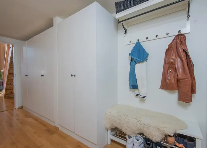 Super Central - Unique Studio Apartment - 4 People