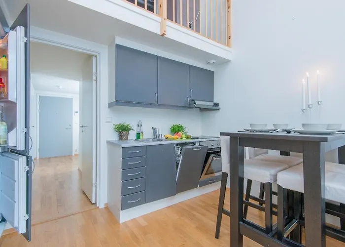 Super Central - Unique Studio Apartment - 4 People