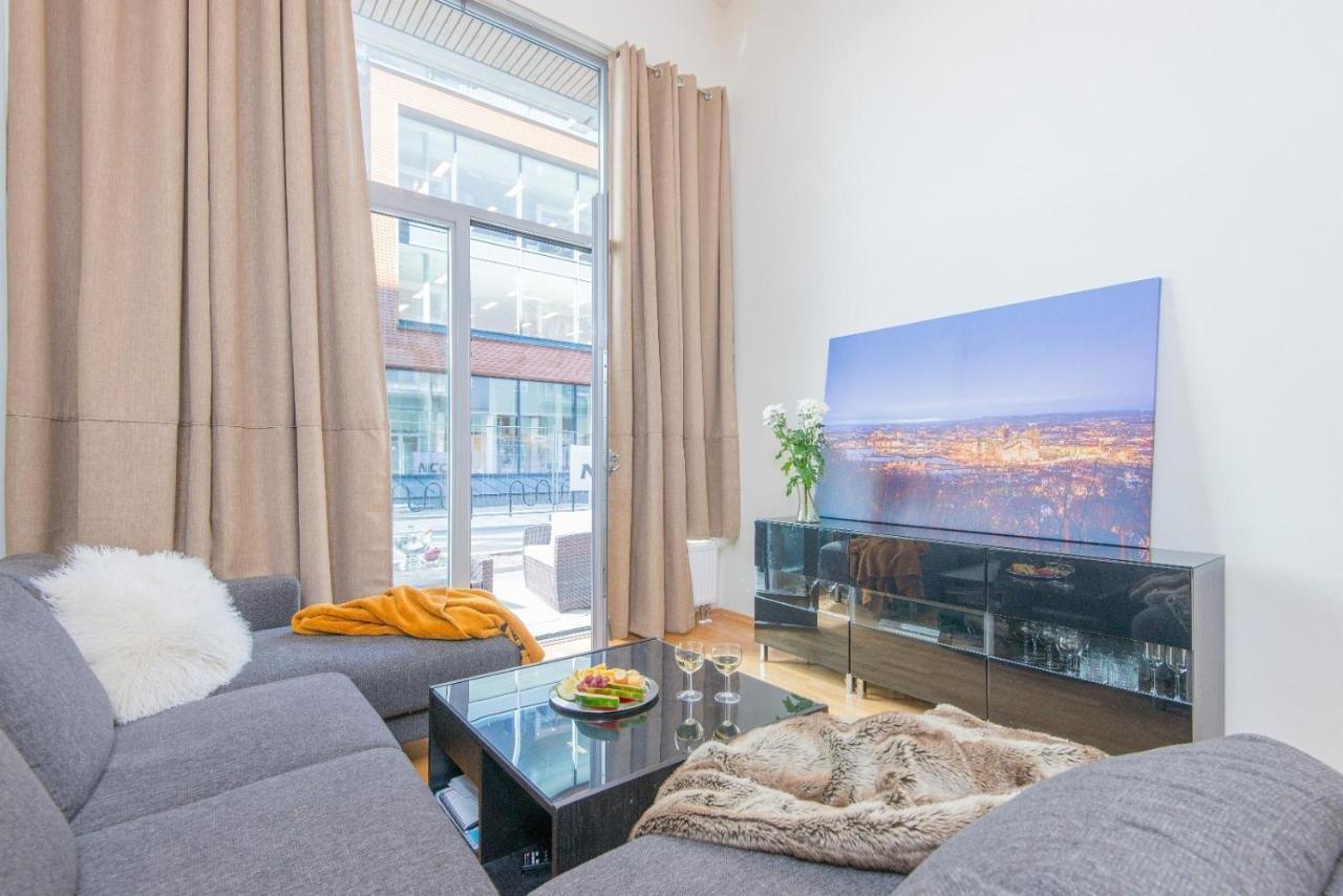 Apartment Super - Unique - 4 People Oslo