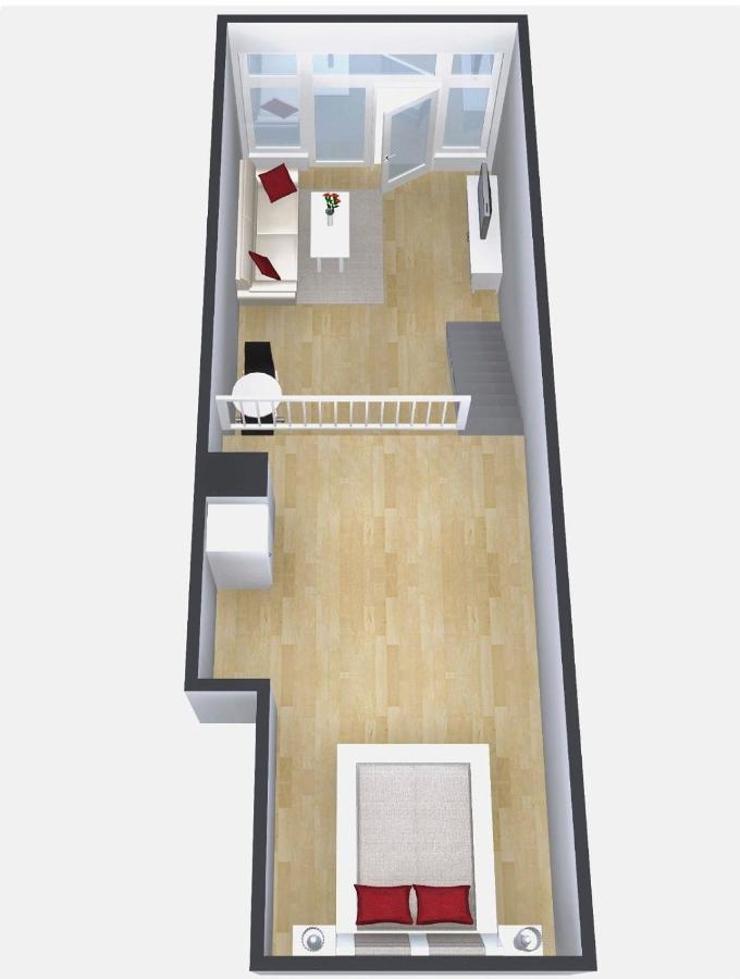 Super - Unique - 4 People Apartment